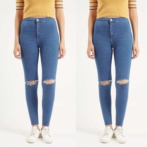 Topshop Joni Jeans